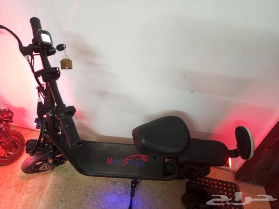 اسكوتر نظيف هل الشرط64561432631683113