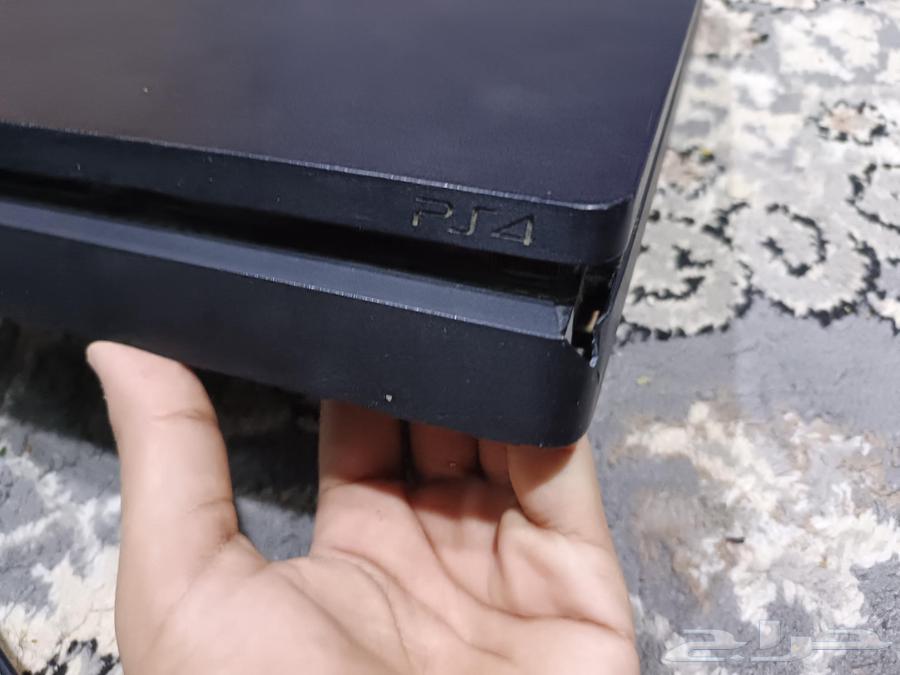 سوني 4 ون تير مع يد تجارية في كسر بسيطة بس شغال جهاز سعر 30064559827347202111