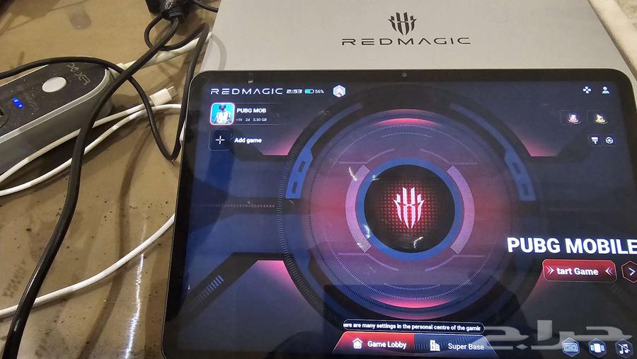 ايباد ريد ماجيك نوفا 512   16RAM64562065875203110