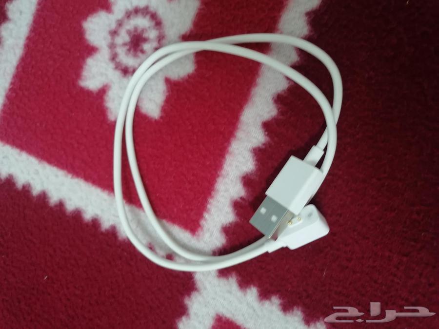 Leather Strap, Charger, and Protective Screen for Xiaomi Smart Band 864554020467842113