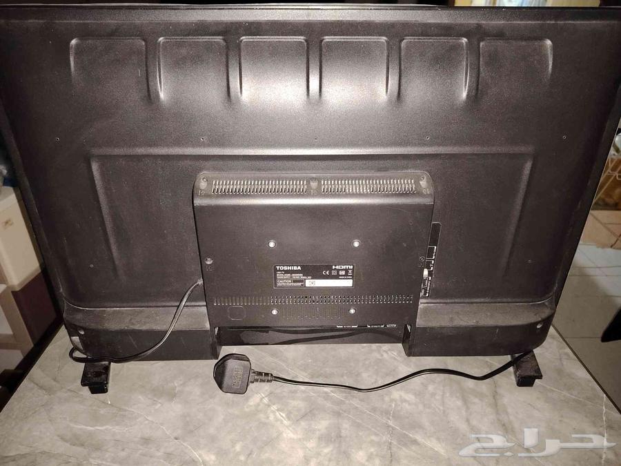 تلفزيون توشيبا 32 بوصة ورسيفر هيوماكس hd64555447041282112