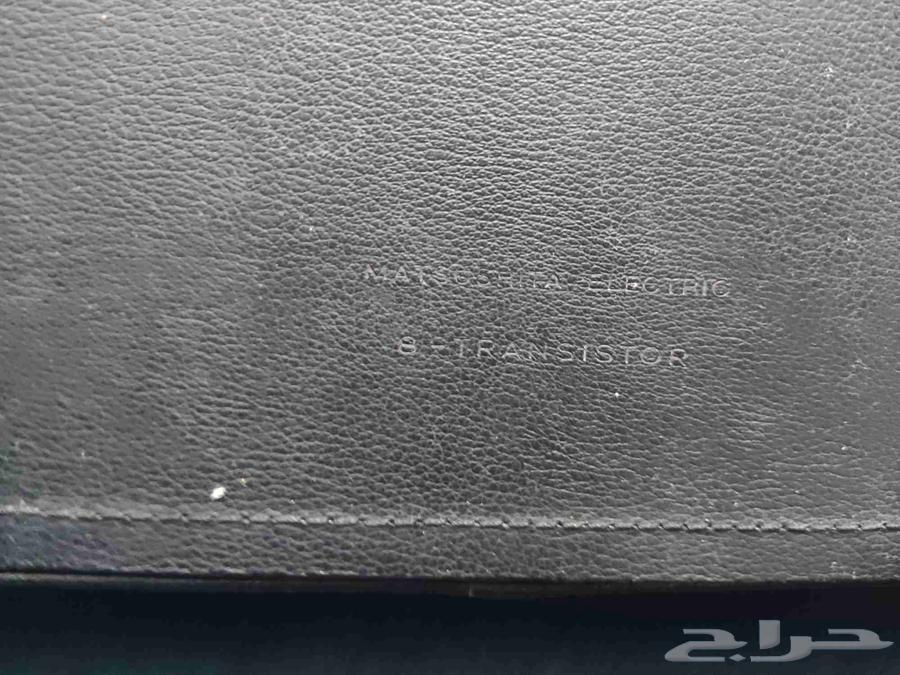 راديو باناسونيك نضيف جدا الحد 500 ومطحنه قهوه64559659544322113