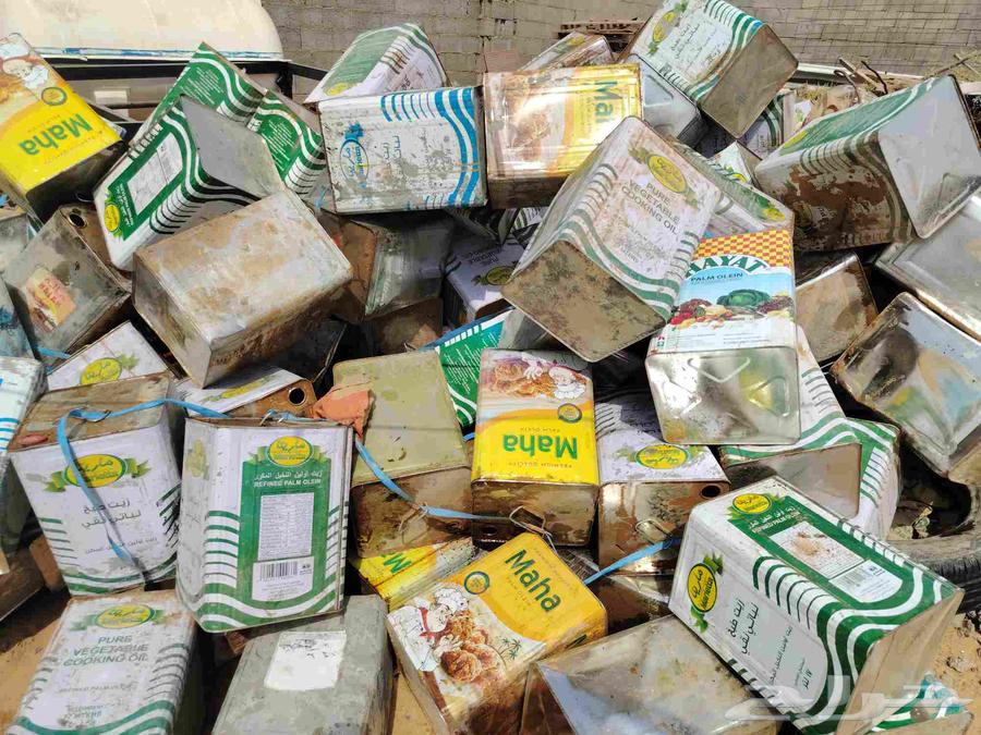 تنك زيت سطول مخافق للطيور64557141028995110