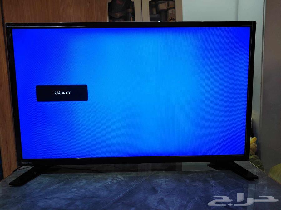 تلفزيون توشيبا 32 بوصة ورسيفر هيوماكس hd64555447041282110