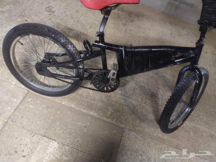 سيكل كوبرا جديد مافيه اي شي مسيوم 150التواصل خاص.64562193422338112