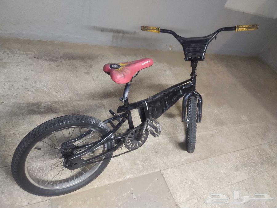 سيكل كوبرا جديد مافيه اي شي مسيوم 150التواصل خاص.64562193422338110