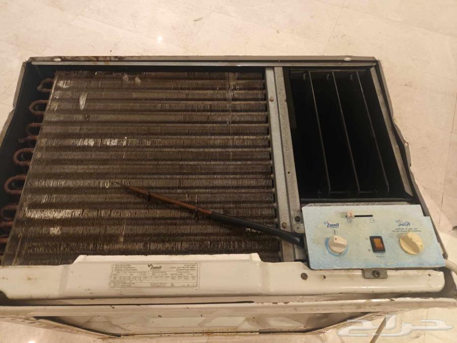 مكيف الزامل ممتاز من النوع الأصلي 24وخدة البيع المستعجل64563936844803110