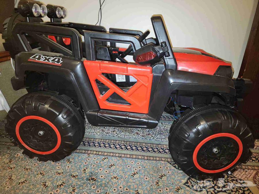 New large children's car suitable for ages 2 to 8 years, has everything64557628990723111