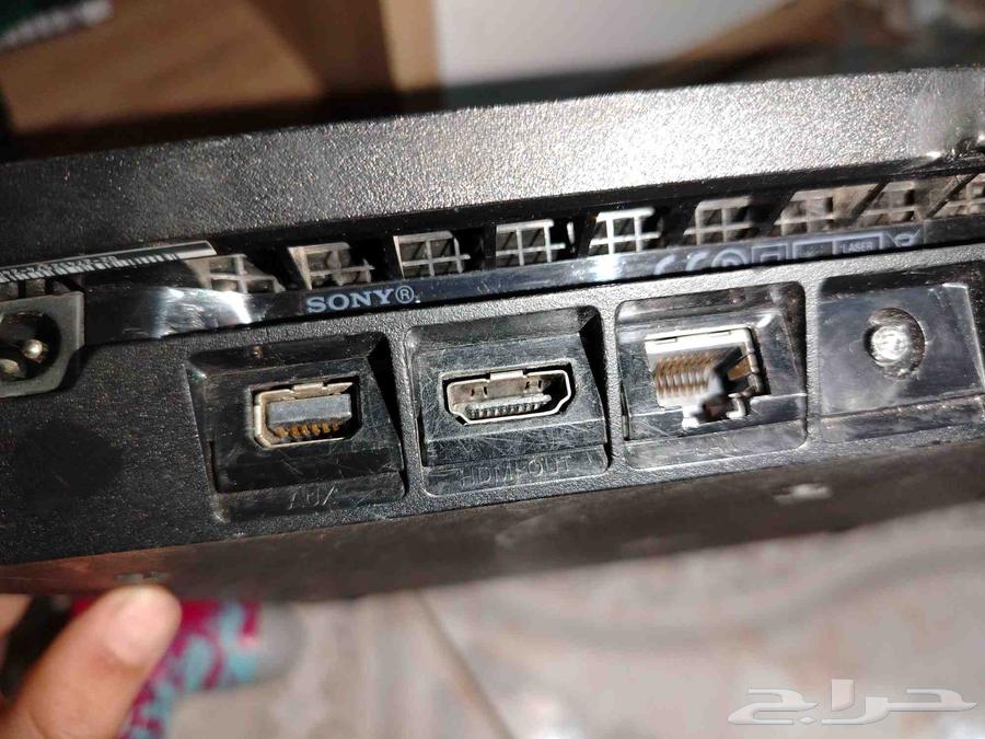 سوني 4 يد اصليه و يد تجاريه السوني نضيف مره و انفك مره واحده64559379791745111