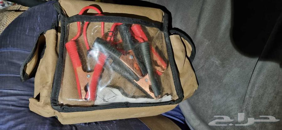 بطارية الفزعة كل شي فيها لاهل البر و الرحلات و اشتراك سياره64560150634497111