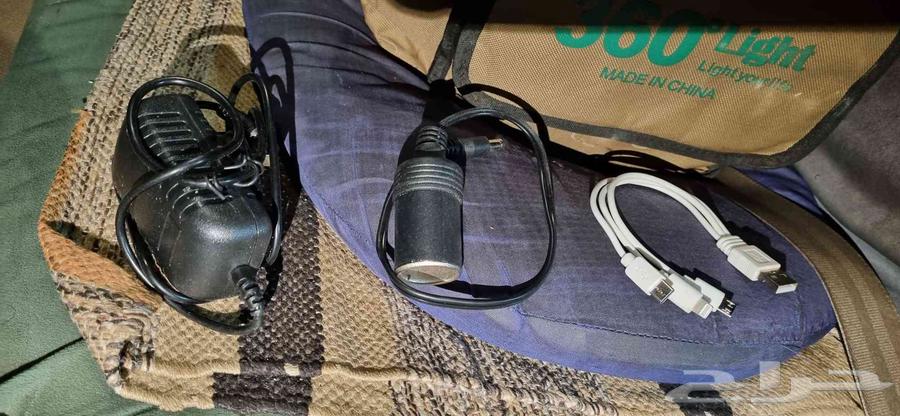 بطارية الفزعة كل شي فيها لاهل البر و الرحلات و اشتراك سياره64560150634497110