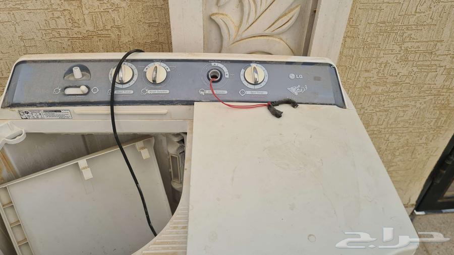 غساله ال جي للبيع64560572526081111