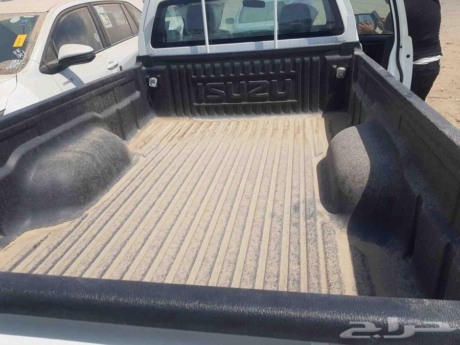 صندوق للبيع جديد ايسوزو ديمكس غمارة موديل 202564557015902339112