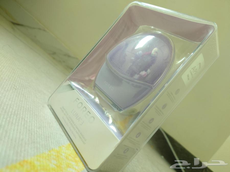 جهاز تنضيف البشره FOREO LUNA 364557187998721111
