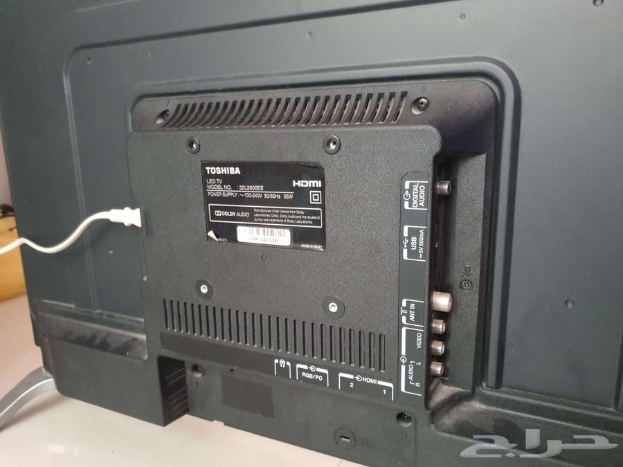 Toshiba 32-inch screen malfunctioning64556126795649111