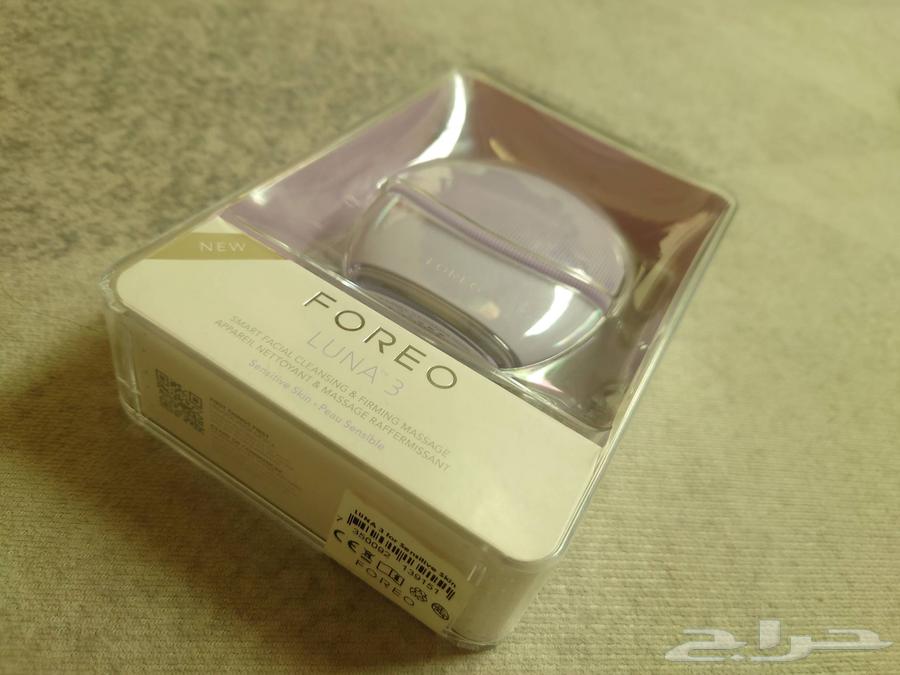 جهاز تنضيف البشره FOREO LUNA 364557187998721110