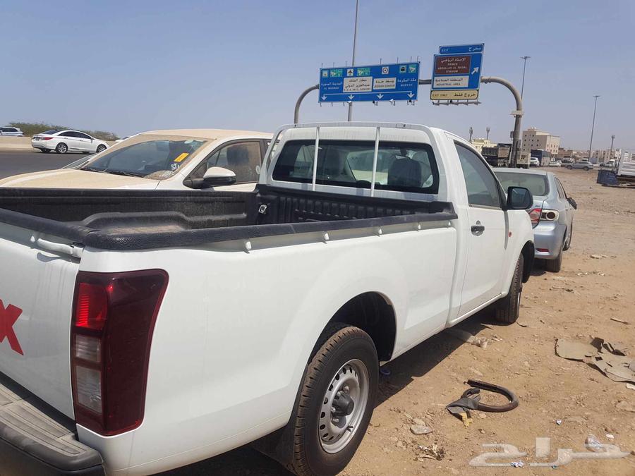 صندوق للبيع جديد ايسوزو ديمكس غمارة موديل 202564557015902339113