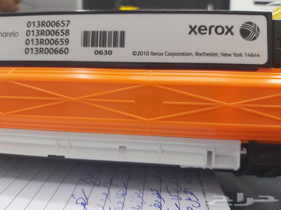 خرطوشة حبر Xerox جديدة ما استخدمت للبيع64560052430849110