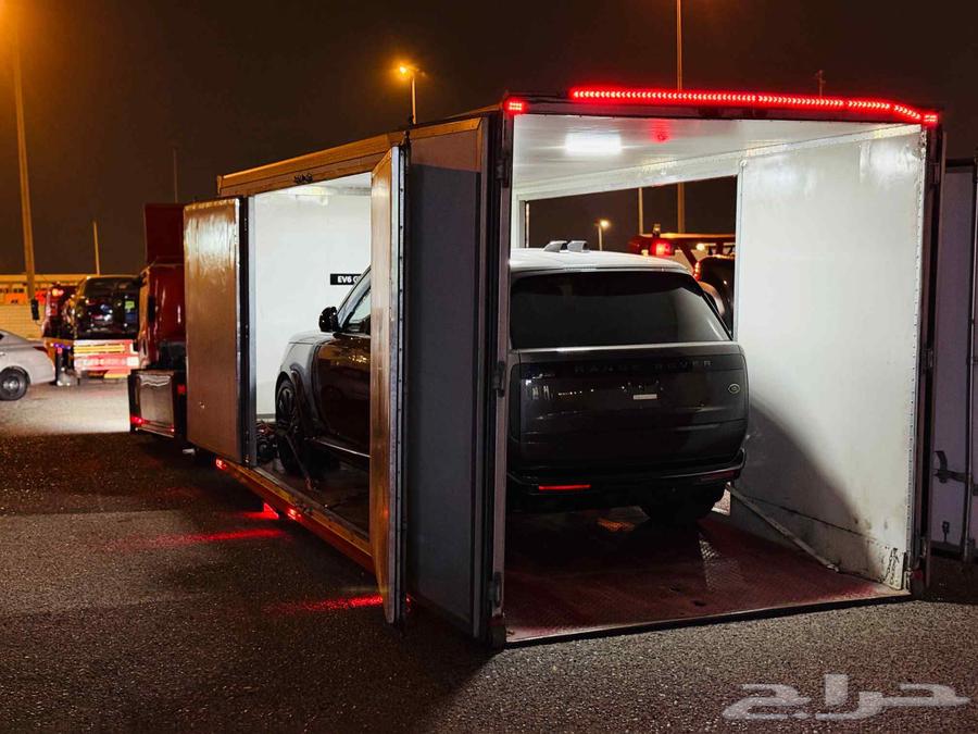 Hydraulic flatbed fully enclosed in Riyadh, Jeddah, Dammam inside and outside64390582263169114