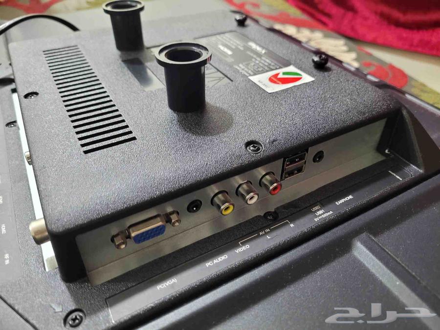 Broken Impex TV screen64555376116097111