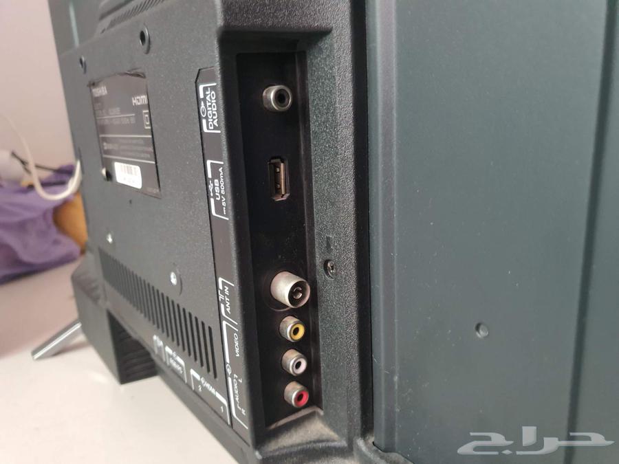 Toshiba 32-inch screen malfunctioning64556126795649113