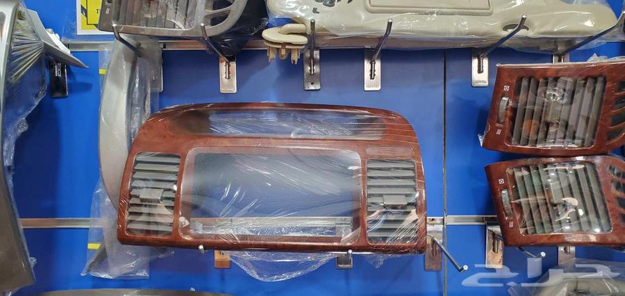 ديكور كامري 2003 الى 2006 مسجل مع اطراف يمين يسار64558974316034110