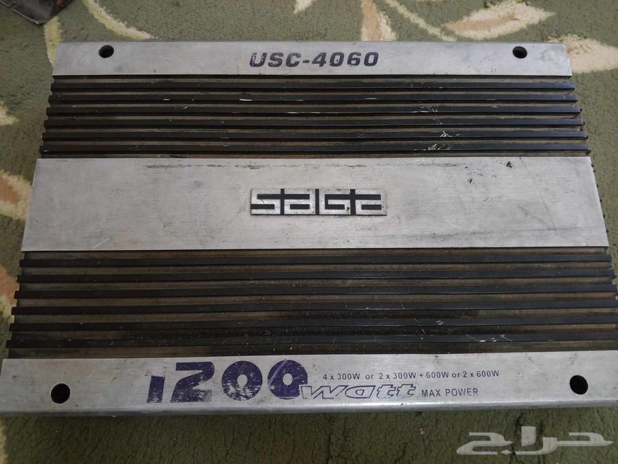 2-Sound filter in good condition64556328325762111