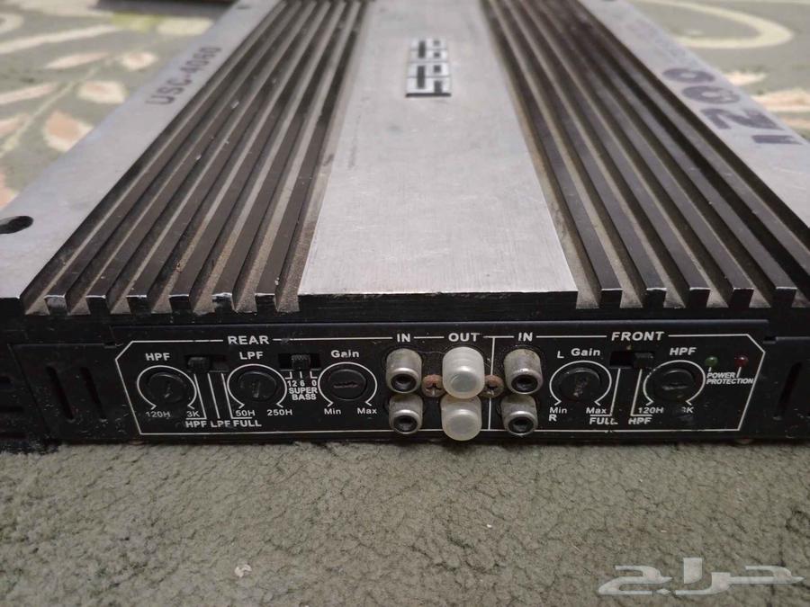 2-Sound filter in good condition64556328325762112