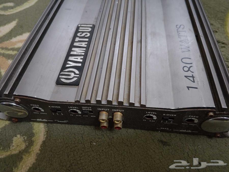 2-Sound filter in good condition64556328325762113