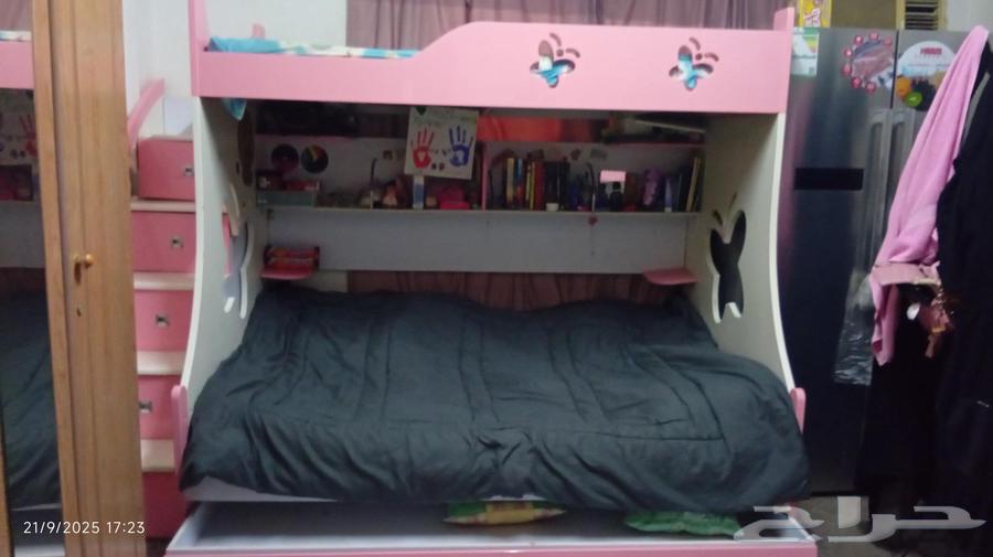 سرير طابقين للبيع64559925315202111