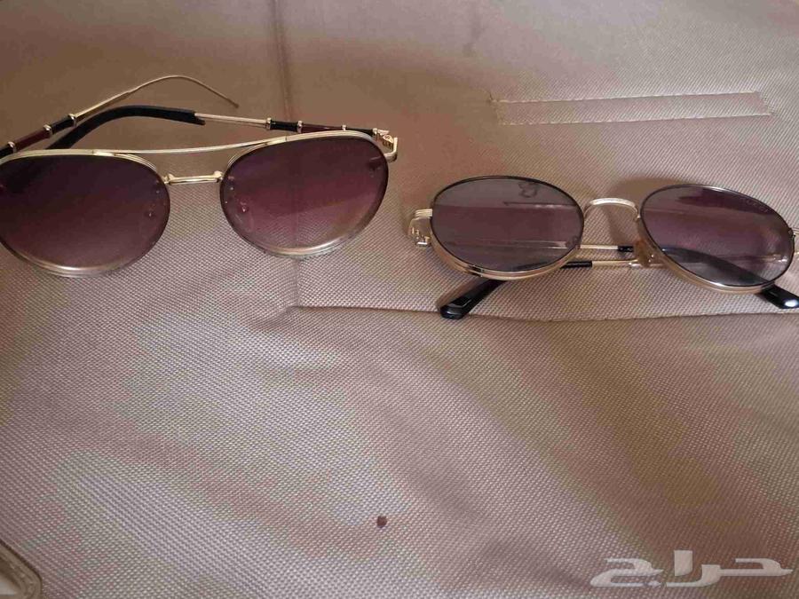 نظاراتان جوتشى ايطالى أصلية64556042256258111
