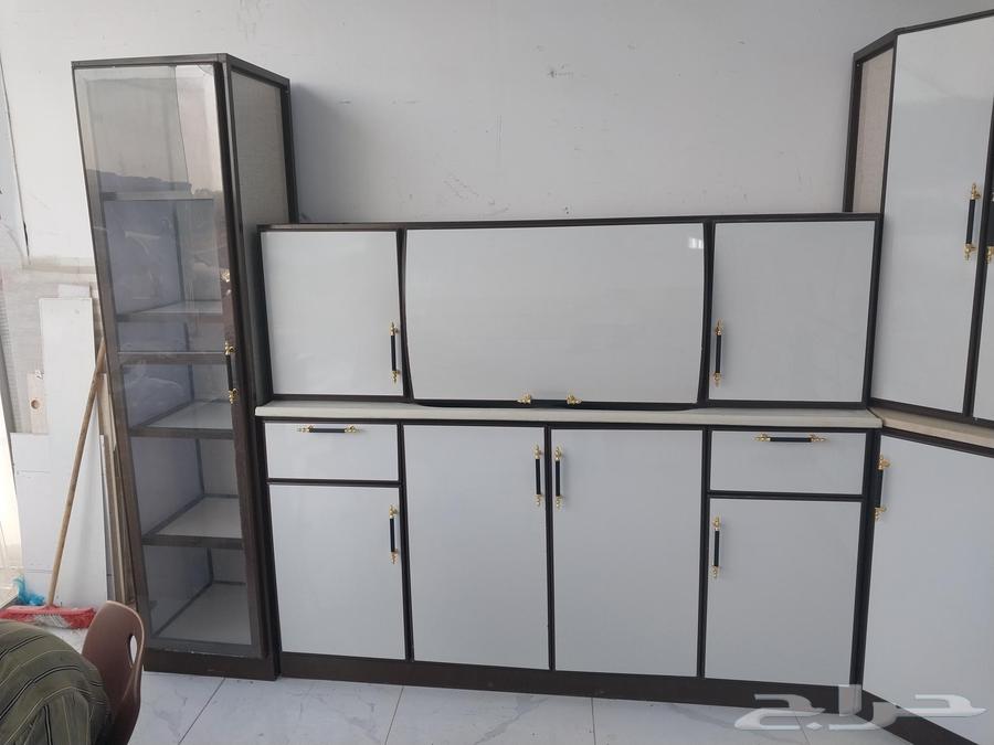 دولاب مطبخ مجدد مستعمل نظيف للبيع64559266864515110