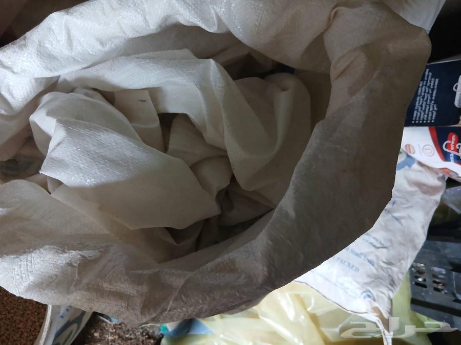 اكياس شعير فارغه للبيع64558072807299110