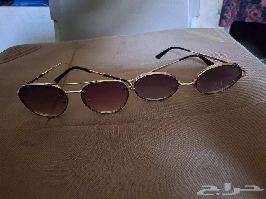 نظاراتان جوتشى ايطالى أصلية64556042256258110