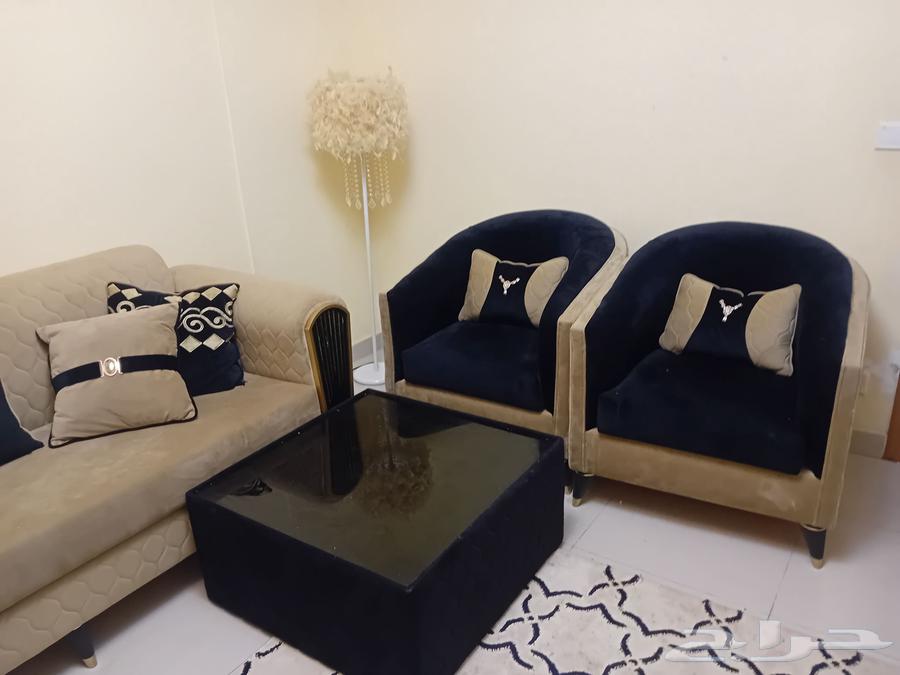 كنبات للبيع مجلس نساء64556539652609111