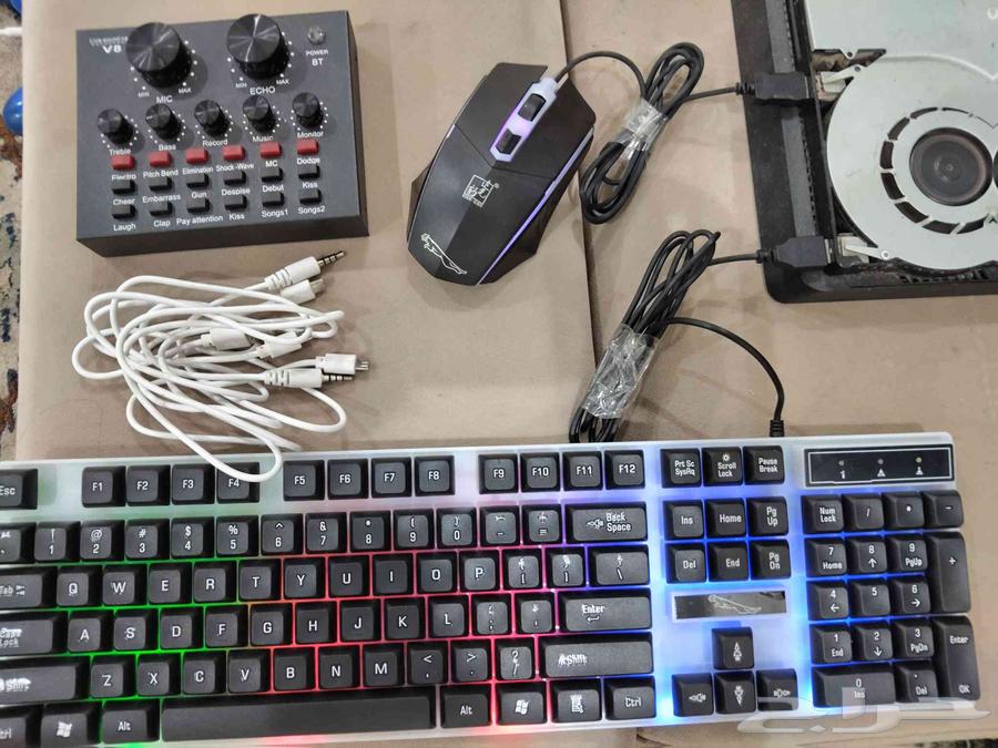 ماوس وكيبورد وميكسر64561403992961110