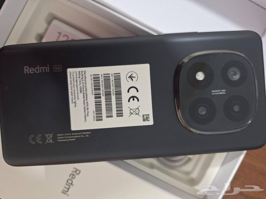 New Xiaomi phone used for few hours64557768451458113