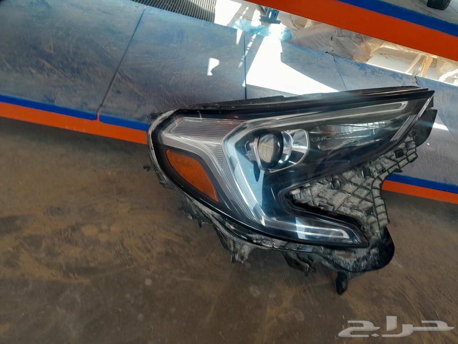 GMC Terrain 2018-2019-2020-2021-2022 Candles64555348055809111