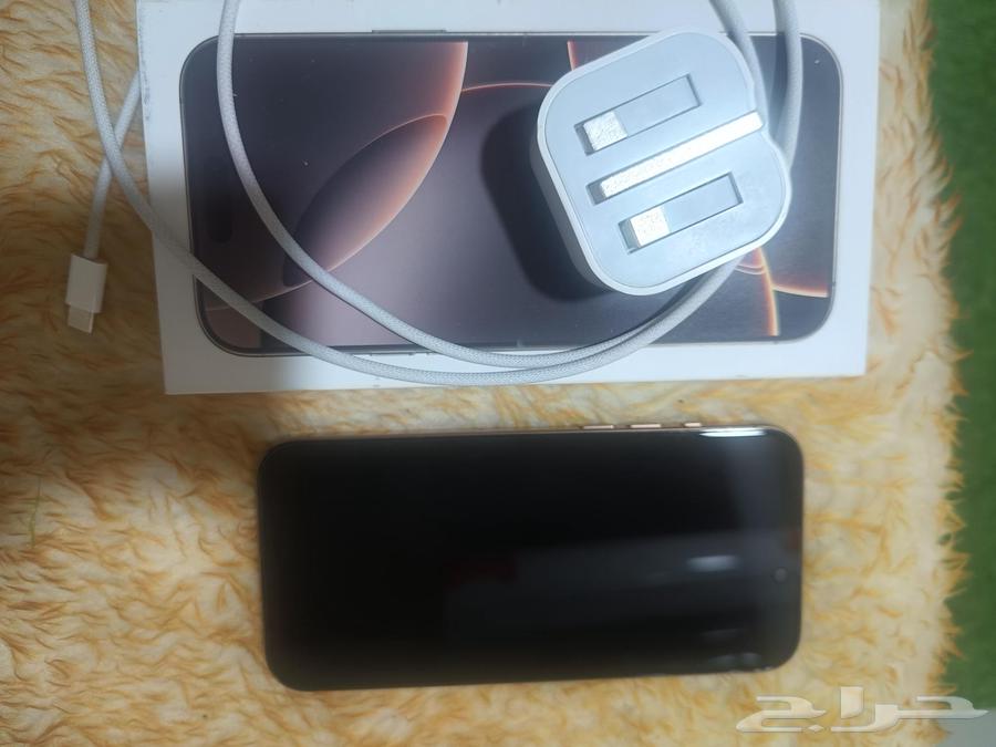 iPhone 16 Pro Max Battery 96% Used for Only 9 Months64554621018753110