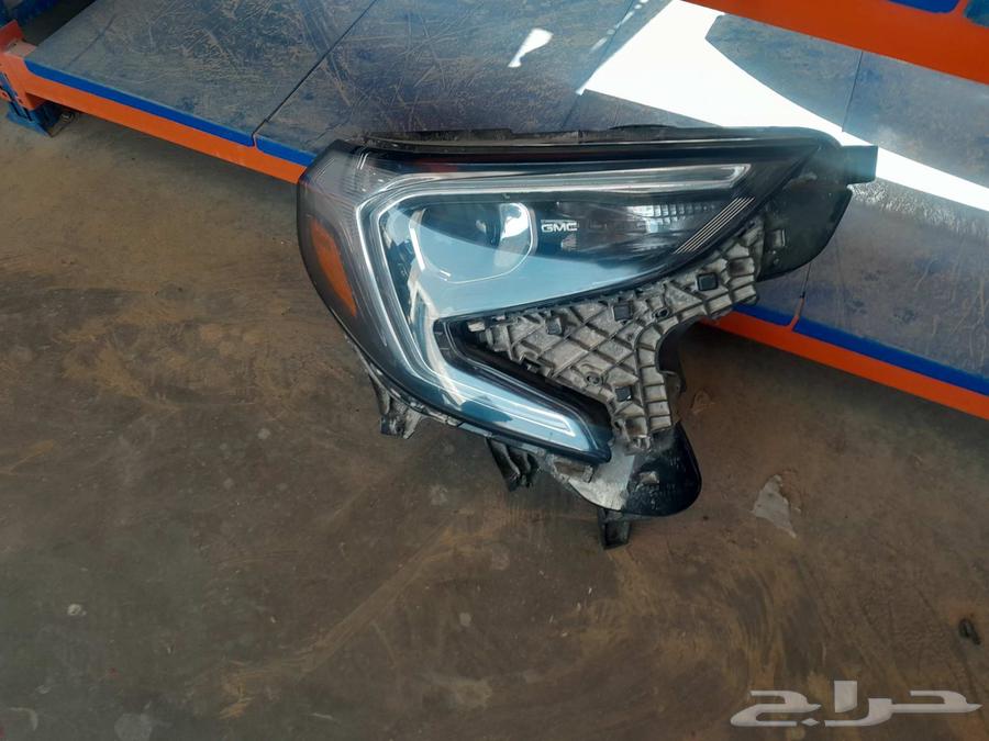 GMC Terrain 2018-2019-2020-2021-2022 Candles64555348055809110