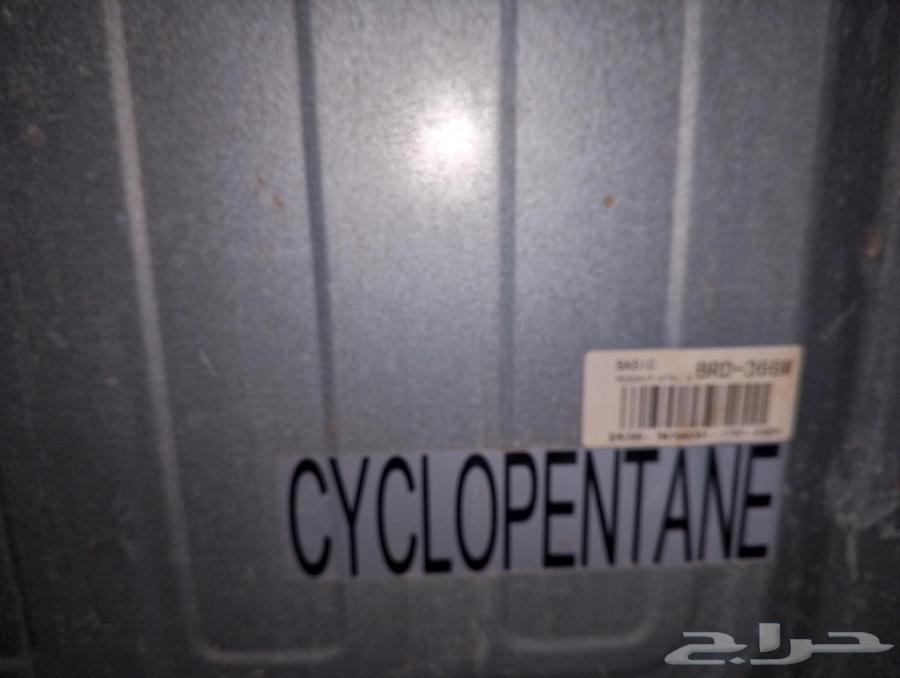 ثلاجه للبيع مستعمل ونظيف64547235696770111