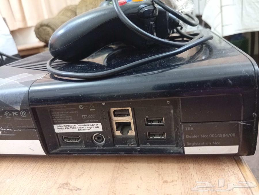 Hacked Xbox 360 with wrestling games, GTA 5, FIFA 19, and others64557893213186114