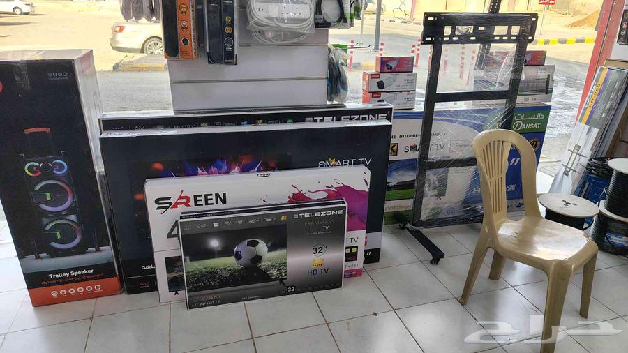 bein receiver 1350 SAR, dish 40 SAR, receiver 50 SAR, brackets 30 SAR64554524330241112