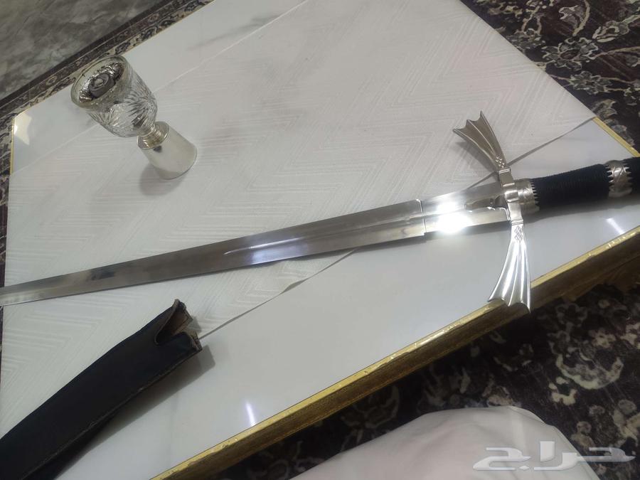 Sword of Demon Dark Sister from the swords of the series Game of Thrones64558780563075112