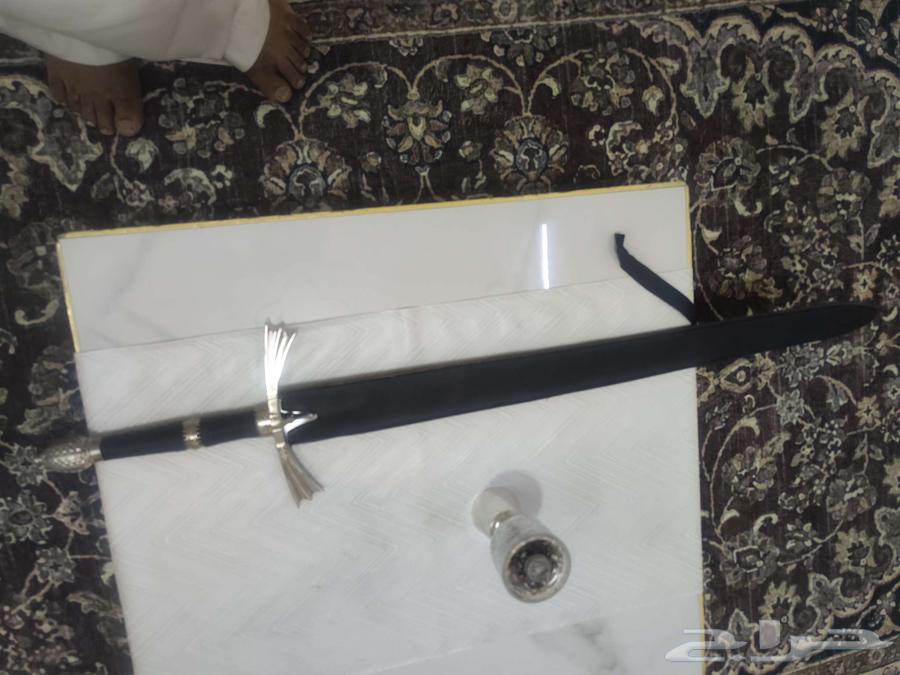 Sword of Demon Dark Sister from the swords of the series Game of Thrones64558780563075111