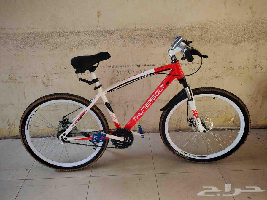 دراجه هوائيه استعمال شهر جديده64558614387458111