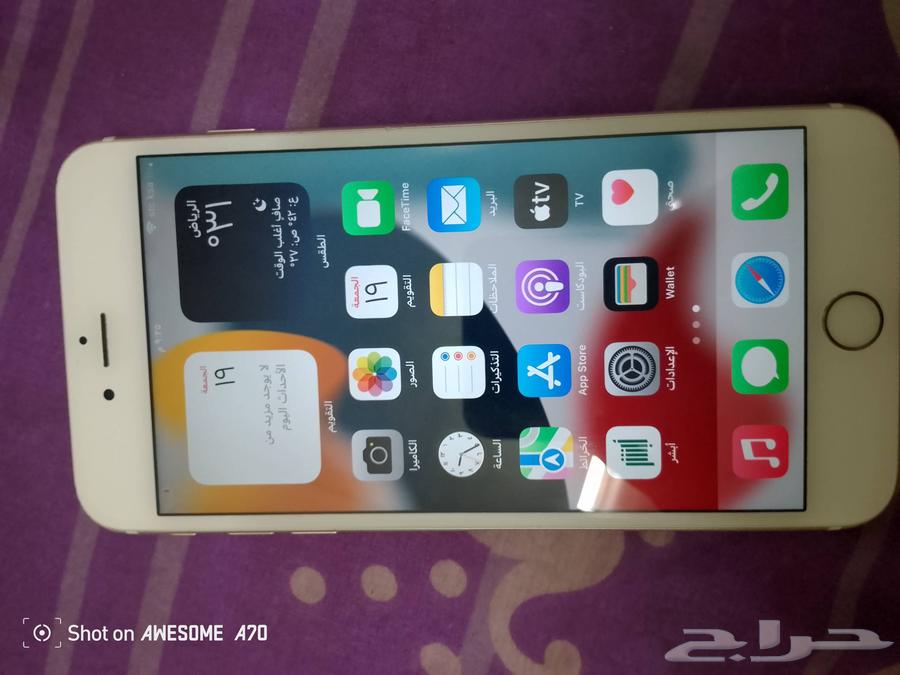 iPhone 6S Plus mobile for sale in working condition64554830072067114