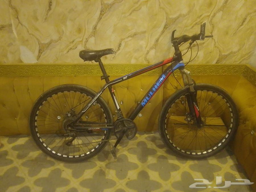 Bicycle for sale, the gear shifter on the left is broken64556511781507110