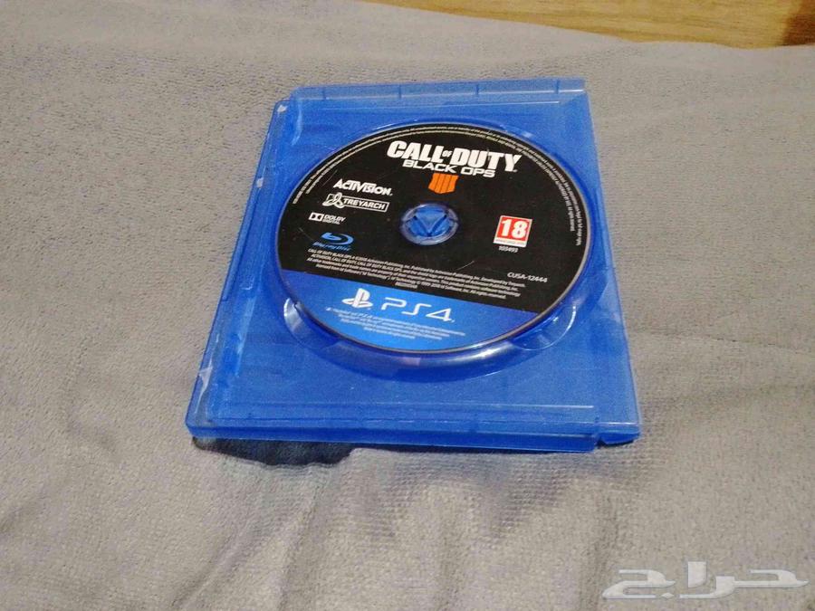 شريط بلاك اوبس 4 مستخدم اسبوع واحد فقط نظيف64558933195651110