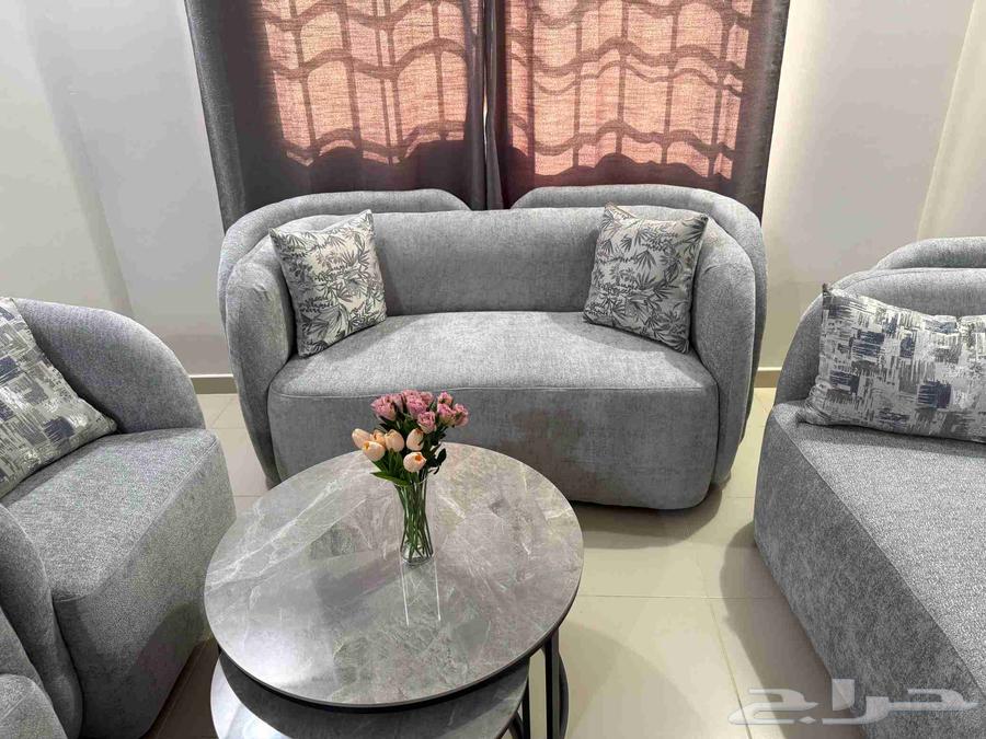 7 seater Sofa Set - Drawing Room Sofa Set (complete new)64558475427331112